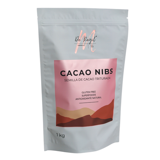 Nibs de Cacao 1 kilo