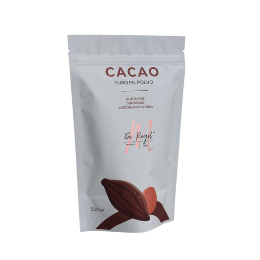 Cacao en Polvo 500 gr