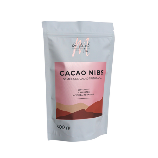 Nibs de Cacao 500 gr