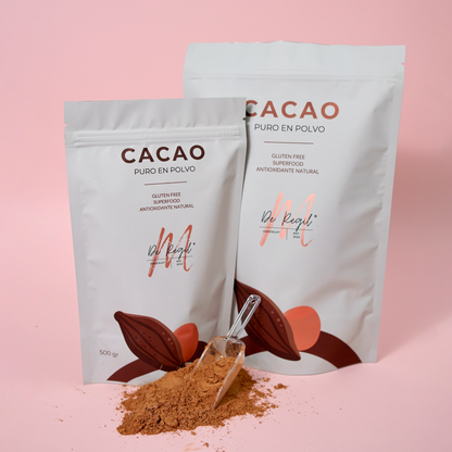 Cacao en Polvo 500 gr