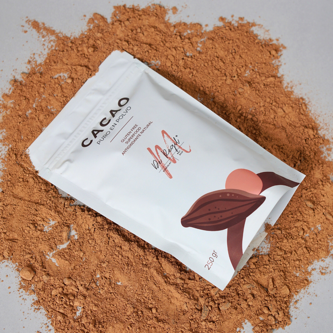 Cacao en Polvo 250 grs